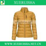 Hot Womens Light Weight Goose Down Coat in Fashion Style thumbnail-3