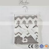 Good Packaging Knitted Kids Blanket Gifts thumbnail-1