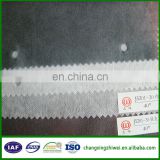 Garment Accessories Non Woven Interlining Polyester Cotton Blend Fabric