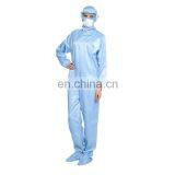 The Disposable SMS Coverall, Anti-static Cleanroom Coverall thumbnail-4