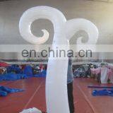 ak-44 2014 Promotion Led Inflatable Seaweed, Inflatable Pillar