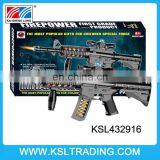 Super Plastic Toy Gun Safe With Music and Shake for Wholesale thumbnail-2