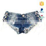 2016 Latest Cheap XL Jeans Shorts Women 2016 thumbnail-6