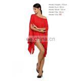 Clothing Women 2016 Mini Sexy Xxxl Halloween Plain Dyed Dresses Ladies Kurta Designs Casual Wear thumbnail-4