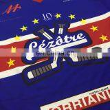 Customized Fans BEIGE Ice Hockey Jersey For Your Own Sytle thumbnail-6