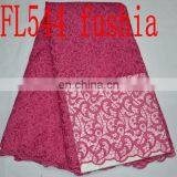 2015 Best Selling African Lace African Organza Lace(FL544)high Quality/best Price/prompt Delivery/in Stock thumbnail-1