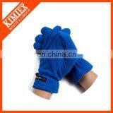 Polyester Winter Fleece Customized Gloves With Your Logo thumbnail-3