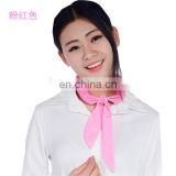2017 Promotional solid color cooling scarf