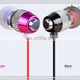 D9 High Quality Super Bass Metal Earphone With Micophone For Iphone thumbnail-5