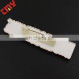 Hot Sale Cheap Carabiner Badge Reel With Alligator Clip thumbnail-6