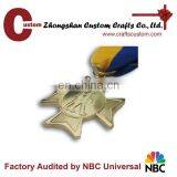 Promotional Gifts Expert Factory Custom Quality Judo Medal Plaque Sports Metal Medal thumbnail-4