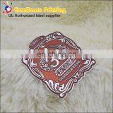 Custom Made Tearproof Aluminum Sticker Label thumbnail-3