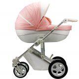 High Landscape Baby Stroller 3-in-1 thumbnail-4