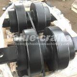 Crawler crane Sumitomo LS138RH5 track roller bottom roller lower roller