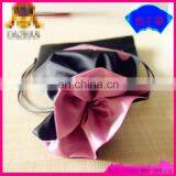 Wholesale Cheap Hair Extension Packaging Satin Bag Hair Extension Packaging thumbnail-2