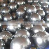 60cm Black Color Fitness Ball With Handle thumbnail-4