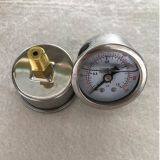 Brass Material and Spring Tube Hydraulic Pressure Gauge thumbnail-3