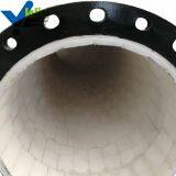 Wear Resistant Lining Ceramic Lined Bend Pipe Pipe Fitting Names and Parts thumbnail-2