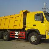 SINOTRUK HOWO A7 6X4 371hp Dump Truck thumbnail-1