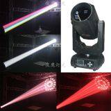 Rainbow Effect 10R Sharpy 260W Moving Head Beam Light With Double Prisms 6 Glass Gobos for Stage dj Lighting Wedding Disco Event thumbnail-2