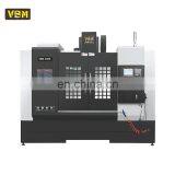 China High Quality VBM-1160L Vertical CNC Machining Center Good Price Machine