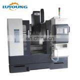 Xk7124 Low Cost 3 Axis Vertical Metal Cnc Small Milling Machine for Sale thumbnail-3