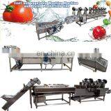 Fruit and Vegetable Cleaning Machine Fruit Washing Equipment Vegetable Bubble Washing Machine thumbnail-7