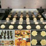 Automatic Cookie Press Making Machine Chocolate Sandwich Biscuit thumbnail-3