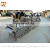 Continuous Fryers Automatically Frying Potato Chips Machine For Sale thumbnail-7