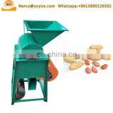 Duller Type Peanut Hard Cover Peeling Machine With Peanut Sheller Price thumbnail-5