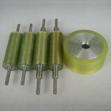 PU Polyurethane Rollers and Wheels thumbnail-1