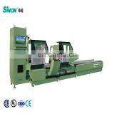 End Milling Cutting Aluminium PVC Profile Machine For Windows Doors Portable Machine thumbnail-3