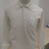 Men's Polo Neck 100% Cashmere Pullover Sweater (1514P) thumbnail-1