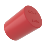 Plastic Threaded Pipe Shafts Rod Protective Cap thumbnail-3