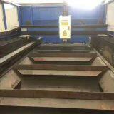 HAN'S YLS-2500 Laser Cutting Machine thumbnail-2