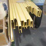 600mm / 800mm Width Ceiling Decoration & Airport Aluminium Corner Profile thumbnail-2