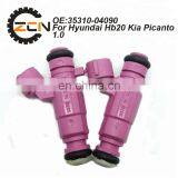 Для оригинального впускного патрубка OEM 35310 - 04090, автомобильные запчасти, топливный инжектор Hyundai 2009 года, газ