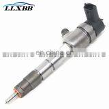 Fuel Injection Common Rail Fuel Injector 0445110343 FOR Bosch GREATWALL JAC 110343 0445110412 thumbnail-3