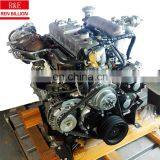 4JH1 Used Diesel Engine Assembly thumbnail-4