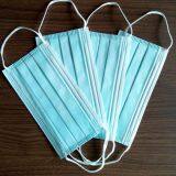 Medical Surgical Disposable 3 Ply Face Mask With Earloop thumbnail-4