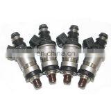 OE Set of 4 Fuel Injectors 96-02 ForACURA & ForHONDA 1.6 2.0 06164-P5M-000 thumbnail-1