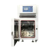 Benchtop Vacuum Ovens/hot air drying oven