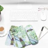 Creative and Personalized Myopic Eyewear Case; Simple and Lovely Portable Eyeglasses Holder thumbnail-2