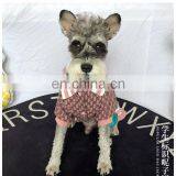 Small-breed Dog Pet Dog Cat Skirt Ruffled Skirt Dress School Uniform Dress Puppy Apparel Clothes thumbnail-4