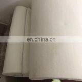 10mm Thick White Polyester Felt Tension Pad for Steel Slitting Machine thumbnail-7