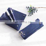 Student Stationery Set Felt Storage Bag Box thumbnail-1