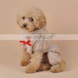 Popular Dog Hoodie Plain Fleece Dog Clothing Pet Garment Warm Dog Sweater Coat thumbnail-6