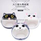 Summer Cool Small Animal Chinchilla Hedgehog Hamster Ceramic Nest thumbnail-6