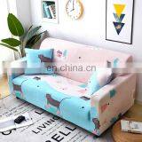 Elastic Spandex Sofa Cover Tight Wrap All-inclusive Couch Covers for Living Room Sectional Stretch Sofa Covers thumbnail-5