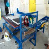 Wire Blade Manual Contour Foam Cutting Machine thumbnail-1